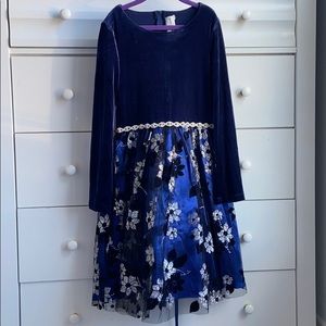 NWT Rare Edition dress for big girls